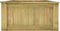 vidaXL - Plantenbak - verhoogd - 196x100x50 - cm - geïmpregneerd - grenenhout