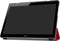 iMoshion Huawei MediaPad T3 - Trifold Bookcase - Auto-wake functie - Rood
