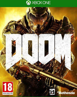 DOOM - Day One Edition - Xbox One - Gewelddadige actie