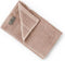 LINNICK Pure Gastendoek - 100% Katoen - Nude - 30x50cm - Per 6 Stuks