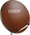 Schwaiger SPI9962SET9 Satellietset zonder receiver Aantal gebruikers: 4 80 cm