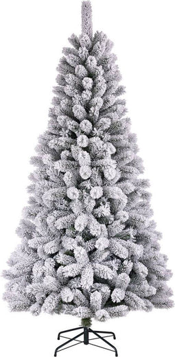 Black Box Trees Medford Kunstkerstboom - 124x124x230 cm - Groen