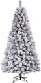Black Box Trees Medford Kunstkerstboom - 124x124x230 cm - Groen