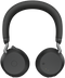 Jabra Evolve2 75 - Draadloze headset - ANC 8 microfoons - Zwart
