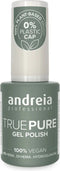 Andreia Professional - Gellak - True Pure - Melk Wit T02 - HEMA vrij - Vegan - 10,5ml
