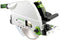 Festool TS 75 EBQ-Plus - Inval-handcirkelzaag - 1600 W - 210 mm zaagblad