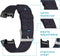 iMoshion Bandje Geschikt voor Fitbit Charge 4 / Charge 3 - iMoshion Nylon bandje - Zwart