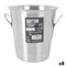 IJsemmer Quttin Roestvrij staal 5 L ø 22,2 x 21 cm (8 Stuks)