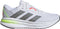 adidas Performance Galaxy 7 Hardloopschoenen - Heren - Wit- 44