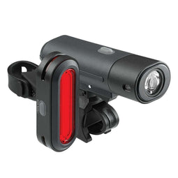 Verlichtingsset Axa Solis 800 USB