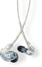 Shure SE215-CL - In-Ear Oordopjes - Afneembare kabel en microfoon - Draad (1 stuk)