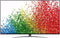 LG 50NANO886PB - Ultra HD TV - 50 inch 4K NanoCell - Zilver Zwart