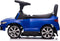 BMW Loopauto Blauw