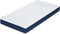 ABZ Babymatras - 92x72x8 cm - LPHV-schuim - Wit