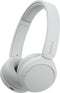 Sony WH-CH520 - Draadloze On-Ear Koptelefoon - 50 uur batterijduur - Wit