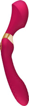 Shunga - Zoa Intimate Massager Raspberry