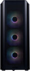 XPG Valor Air Plus - Tower Behuizing - 4x ARGB fans - Zwart