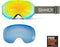 SINNER AVON - Goggle - Magnetisch lenswisselsysteem - Matte Moss Green