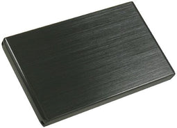 LC-Power LC-25U3-Hydra - Externe behuizing - USB 3.0 - Zwart