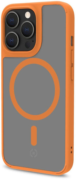 Celly Magmatt - Soft case - Krasbestendig - Geel