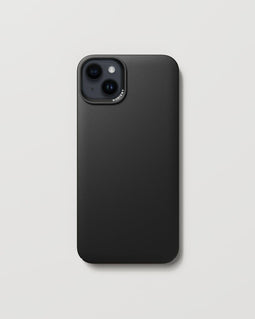 Nudient 00-000-0051-0000 - Insteekhoesje - Schokabsorberend - Zwart