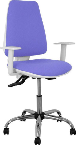 Bureaustoel Elche P&C 1B5CRRP Blauw