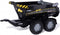 Rolly Toys 123261 RollyHalfpipe Krampe HP20 Trailer
