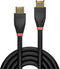 Lindy 41071 - HDMI-kabel - 10m 4K UHD - Zwart