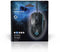 Nedis GMWD510BK - Gamingmuis - 7200 dpi - 6 knoppen - Draad