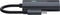 UCA-1002 - USB Type-C - 3.5 mm - Male - Black - 43 mm - 20 mm