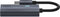 UCA-1002 - USB Type-C - 3.5 mm - Male - Black - 43 mm - 20 mm