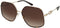 Michael Kors Empire Butterfly MK1127J 101413Glasdiameter: 59
