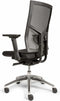 Workliving Zuidas Mesh - Bureaustoel Ergonomisch Design (N)EN 1335