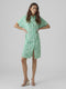VERO MODA VMFRIDA GIN SS WIDE DRESS - Blousejurk - Loose fit - Maat L