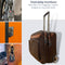 Dutch Quality® TSA Kofferslot 3-Cijferig - Cijferslot - TSA-goedgekeurd - Zwart (3-pack)
