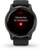 Garmin Venu 2 - GPS Smartwatch - Gezondheidsmonitoring en muziek - Zwart