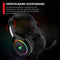 Havit H2232D - Gaming Headset - RGB verlichting - Zwart