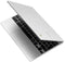 Samsung Galaxy Book Go XE310XDA-KA2NL - Chromebook - Intel Celeron N4500 - 4GB RAM - 64GB eMMC - Zilver