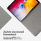 Accezz Classic Tablet Case - Hoes - Auto slaap/waak functie - Luxe kunstleer