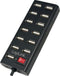 LogiLink UA0126 - USB 2.0 Hub - 4 poorten - Zwart