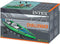 Intex Challenger K2 - Kayak - 351 x 76 x 38 cm - Inclusief peddels en pomp - Groen (2 stuks)