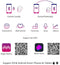 Magic Motion - Equinox App Controlled Siliconen Butt Plug