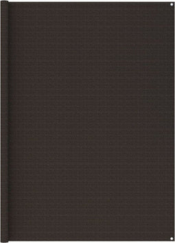 vidaXL - Tenttapijt - 250x200 - cm - bruin