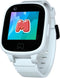 Moochies Connect - Smartwatch - Spraakoproepen GPS-tracking Waterdicht - Wit