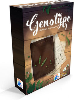 Genotype - Bordspel