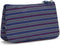 Kipling Creativity XL - Etui - 3 binnenvakken - Blue Geo Print
