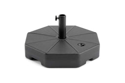 Feel Furniture - Achthoek vulbare parsol voet - 28L