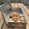 BBQ Smokerbox - rechthoekig