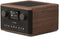 Pure Classic C-D4 - Digitale radio met cd-speler en Bluetooth - Koffiebruin/Walnoot