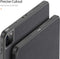 DUX DUCIS iPad Pro 11 (2018 2020 2021) - Smart Tri-Fold Hoes - Kunstleer met auto-wake - Zwart